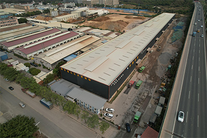 广东东莞建筑垃圾资源化利用项目