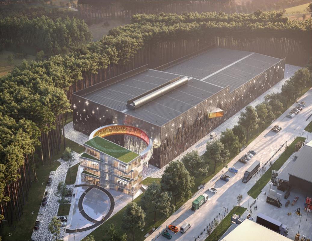 广西南宁炉渣资源化利用项目